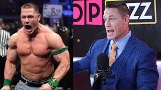 John Cena Reveals His Fave Interrupting Meme Of All Time  PopBuzz Meets [upl. by Edva]