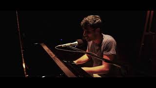 Prateek Kuhad  Tum Jab Paas Live at Oddbird Theatre [upl. by Tamas]