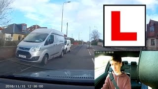 Real UK Driving Test PASS [upl. by Zephan683]