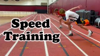 Speed Training for Youth Athletes  Training amp Drills [upl. by Japeth]