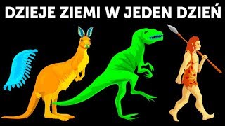 Historia Ziemi w jeden dzień [upl. by Crist]