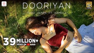 Dooriyan  Dino James ft Kaprila Official Music Video [upl. by Anaeel182]