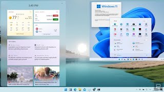 ويندوز 11 تحميل وتثبيت النسخة المجانية الكاملة Windows 11 [upl. by Siuluj992]