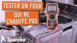 Mon Four ne chauffe plus 😱  Comment Reparer un Four en Panne 🛠 [upl. by Ahsoek]