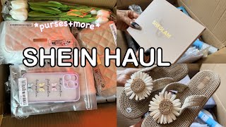 SHEIN ACCESSORIES HAUl 2023 [upl. by Marguerita]