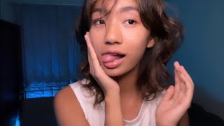 ASMR  Different Mouth Sounds 👄⚡️ [upl. by Helfand469]