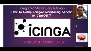 Icinga Monitoring Tool Tutorial 1How to Setup Icinga2 Monitoring Server on CentOS 7RHEL 7 [upl. by Corissa]