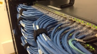 Wiring an Office Network [upl. by Dannica465]