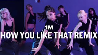 BLACKPINK  How You Like That Amy Park Remix  Amy Park Choreography [upl. by Queridas508]