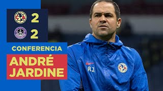 🔴 EN VIVO André Jardine  Conferencia de Prensa  América 22 Mazatlán  Jornada 9 [upl. by Enelad]