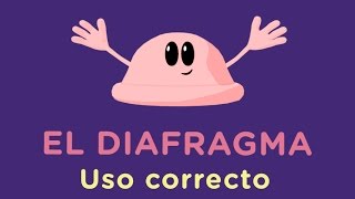 Uso correcto del Diafragma [upl. by Stefanie]