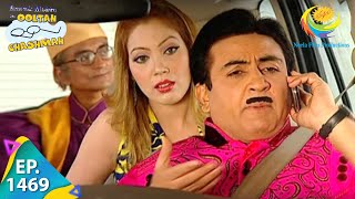 Taarak Mehta Ka Ooltah Chashmah  Episode 1469  Full Episode [upl. by Muscolo]