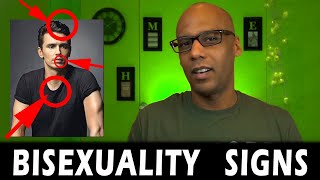 Bisexuality Signs How to Tell if Someone is Bisexual amp Bidar [upl. by Nysilla]