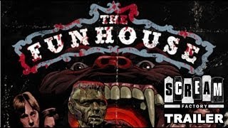 The Funhouse 1981  Official Trailer [upl. by Nisse]