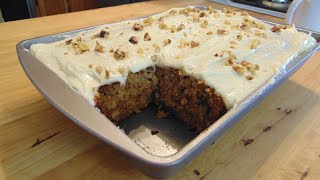 Preacher Cake  Heirloom Recipe  The Hillbilly Kitchen [upl. by Coral]