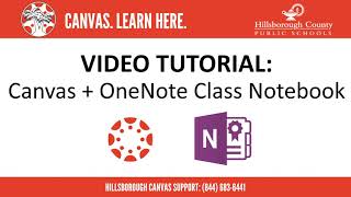 Canvas  OneNote Class Notebook [upl. by Anilemrac]