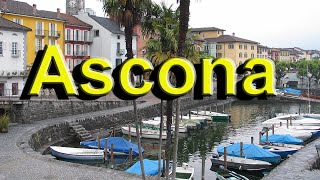 Ascona Switzerland [upl. by Nnahgiel559]