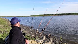 How to Catch MORE Catfish Bank Fishing [upl. by Emmer926]