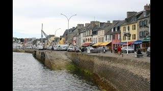 Bretagne Finistère Presquîle de Crozon [upl. by Terrance251]