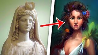 The Messed Up Origins of Persephone  Mythology Explained  Jon Solo [upl. by Aimek935]