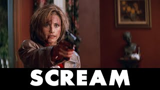 Scream 1996  Ending Scene Part 23 [upl. by Belldas]