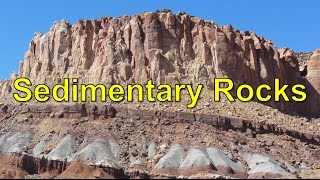 Sedimentary Rocks [upl. by Sev]