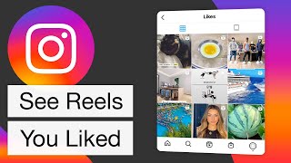 How to See Instagram Reels You Liked Reels Watch History [upl. by Adnahs]