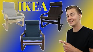 IKEA ARMCHAIRS IS IT WORTH SPENDING MORE [upl. by Naimed789]