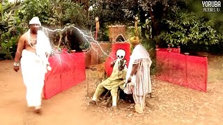 ITAN ILU OSUGBO Yinka Quadri  An African Yoruba Movie [upl. by Nnylannej]