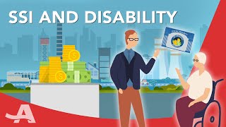 What are SSI and SSDI [upl. by Meilen]