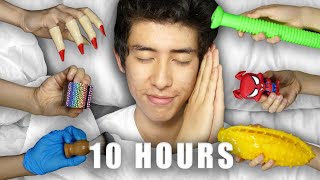 ASMR For People Who DONT Sleep 10 HOURS [upl. by Waldos]