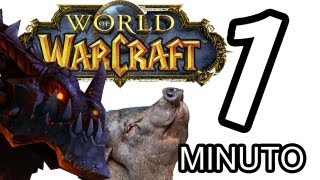 World of Warcraft en 1 minuto [upl. by Emlynn]