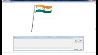 How to make flag on MSW Logo programing [upl. by Sirap]