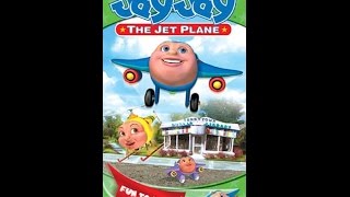 Opening to Jay Jay the Jet Plane Fun To Learn 2002 VHS [upl. by Hyacintha]