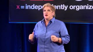 More to dying than meets the eye Martha Atkins at TEDxSanAntonio 2013 [upl. by Kurman]