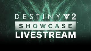 Destiny 2 The Witch Queen Showcase Event Livestream [upl. by Kcirdahs]