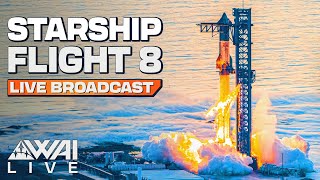 SCRUB SpaceX Starship Flight 8 LIVE from Starbase TX [upl. by Adur]