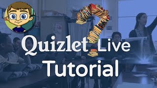 Quizlet Live  Formative Assessment Game [upl. by Artaed]