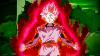 Dragon Ball Super Goku Black「AMV」 Courtesy Call [upl. by Devonna960]