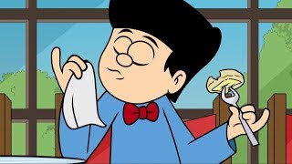 Dennis Becomes Walter  Dennis the Menace and Gnasher  Full Episodes  S04 E3335  Beano [upl. by Sobel]