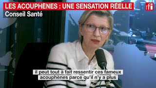 Les acouphènes  une sensation réelle [upl. by Ennaegroeg]