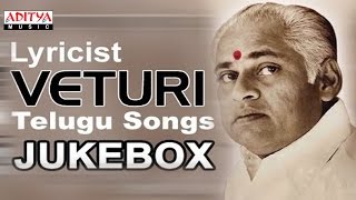 Veturi Sundarama Murthy  Special Collection Songs  Jukebox  Aditya Music Telugu [upl. by Kentigerma]