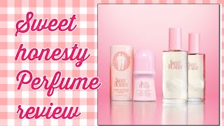 Avon Sweet Honestly perfume review [upl. by Tamar]