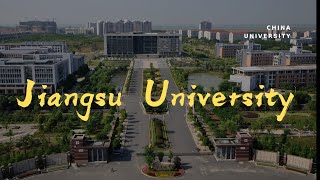 Jiangsu University  江苏大学延时摄影 [upl. by Namdor183]