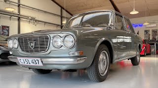 Lancia Flavia Berlina growing on me episode 32021 [upl. by Tsenre294]