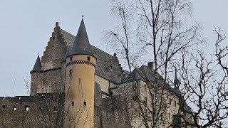 Vianden Castle [upl. by Upshaw]