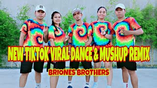 NEW TIKTOK VIRAL DANCE amp MUSHUP REMIX 2021 BOSS TECHNICIAN Zumba BRIONES BROTHERS [upl. by Aniral]