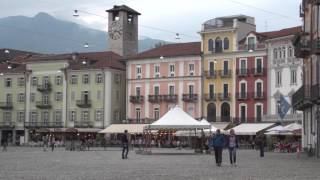 Locarno and Ascona in the Ticino Switzerland [upl. by Aleksandr249]