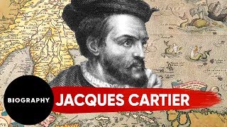 Jacques Cartier  Explorer  Mini Bio  BIO [upl. by Clapp449]