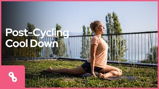 Essential PostCycling Stretches for Cyclists  CRC [upl. by Laersi]